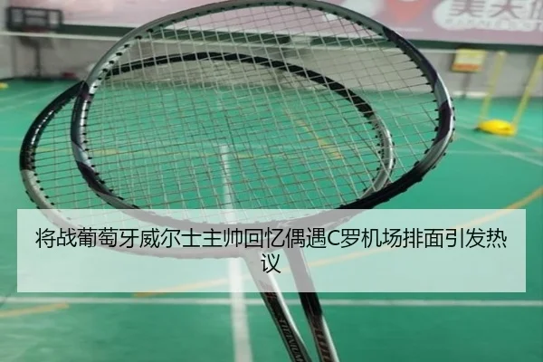 将战葡萄牙威尔士主帅回忆偶遇C罗机场排面引发热议